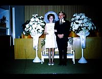 Linda & Gary's wedding