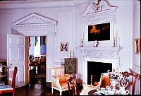 Mount Vernon interior