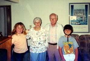 Grandparents-kids