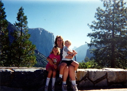 family-Yosemite