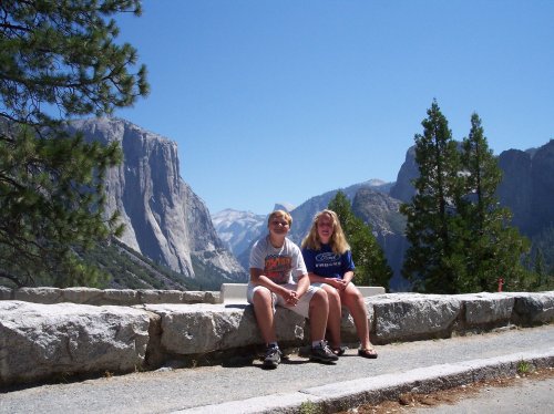 Yosemite Valley 