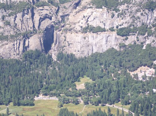Bridalveil Falls 