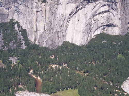 Yosemite Falls 