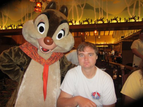 Jonny and Dale