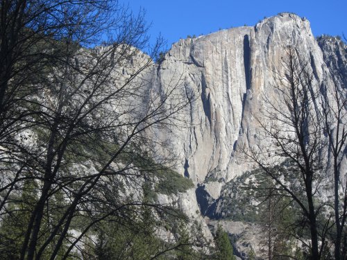 Yosemite Falls