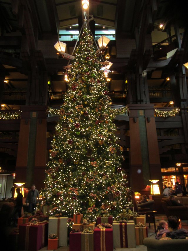 Christmas tree