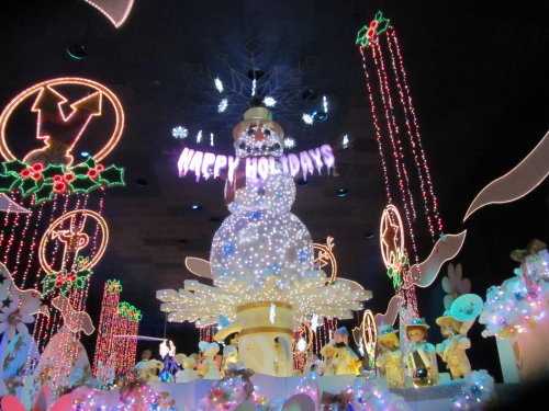 Small World Holiday