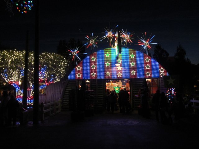 Sarge's place