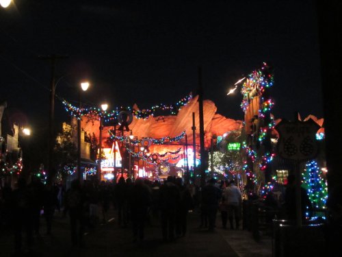 Radiator Springs