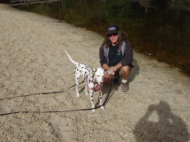 Dad and Dixie