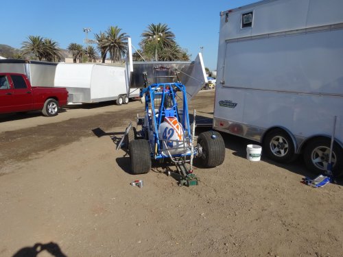 pits at Ventura