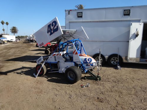 pits at Ventura