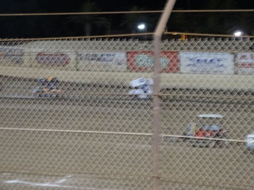 Main event at Ventura