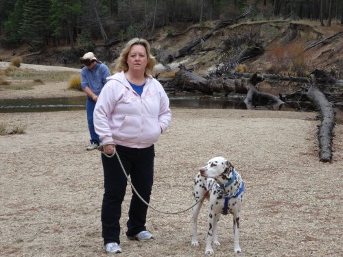 Lori and Lucky