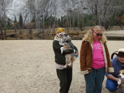 Kimmy, Zeke and Missy