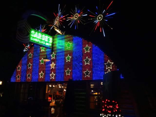 Sarge's place