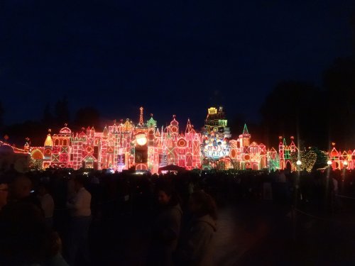 Small World Christmas