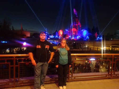 Kids in Tomorrowland