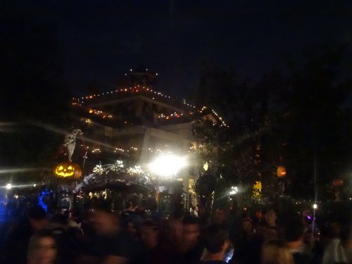 Haunted Mansion