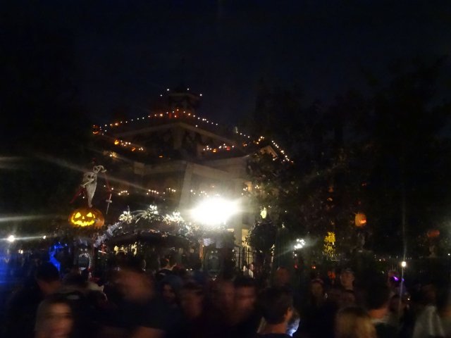 Haunted Mansion