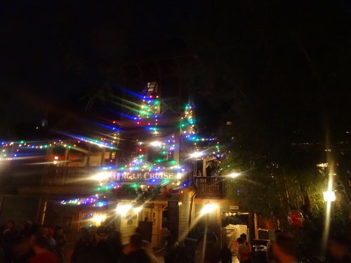 Jingle Cruise at Disneyland
