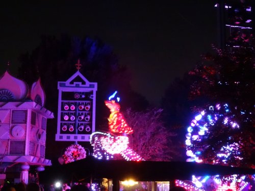 Parade at Disneyland