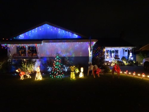 Christmas decorations
