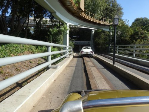 cruising Autopia