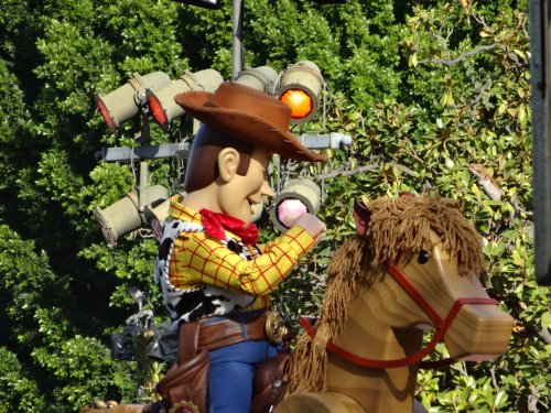 Woody