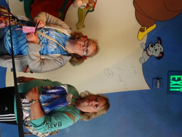mom and Missy