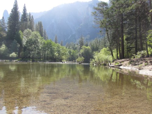 Merced River