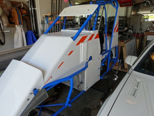 sprint under construction