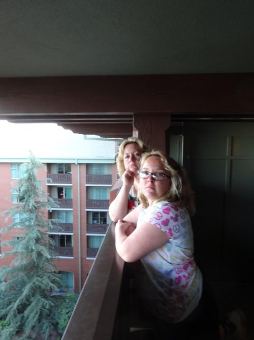 mom and Missy