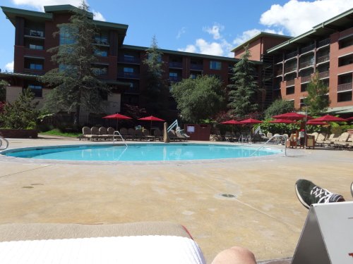 pool