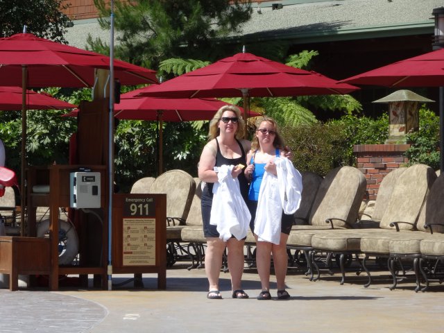 mom and Missy
