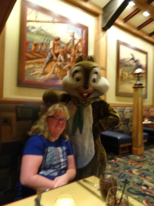Missy and Chip