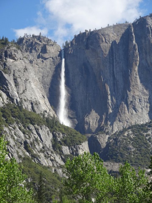 Yosemite Falls