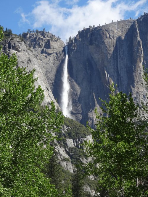 Yosemite Falls