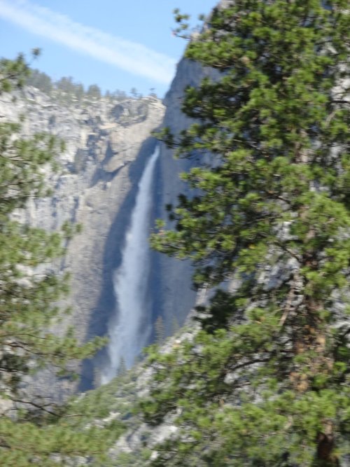 Yosemite Falls