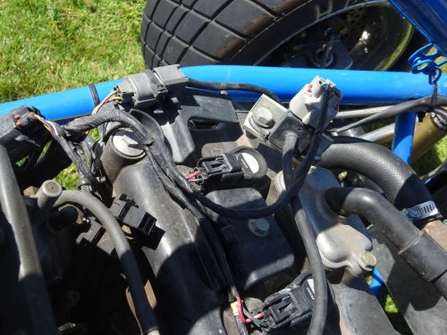 engine swap time