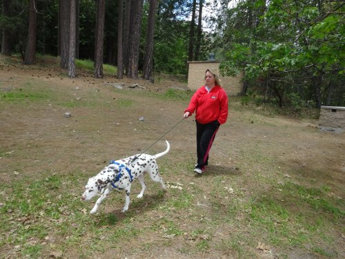Lori and Lucky
