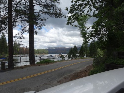 Lake from Miller's Landing