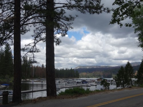 Lake from Miller's Landing