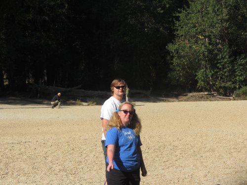 Jonny and Melissa