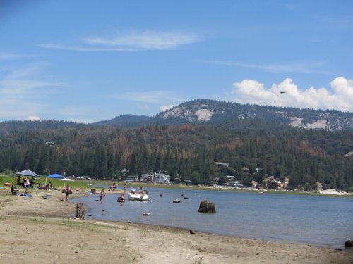 Bass Lake