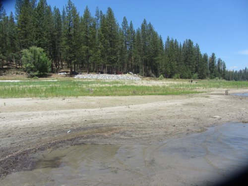 Bass Lake