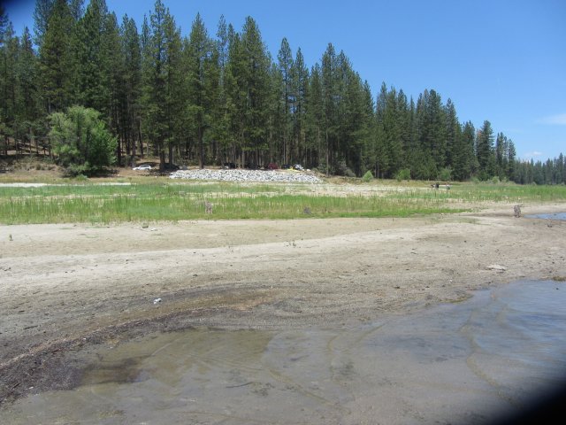 Bass Lake