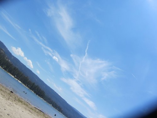 Bass Lake
