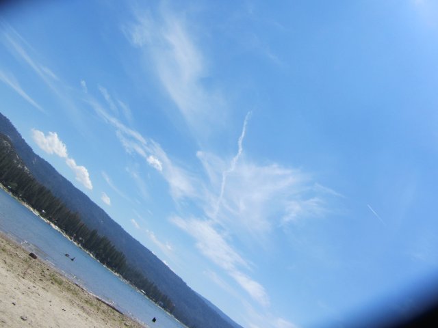 Bass Lake