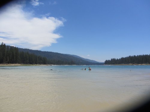 Bass Lake